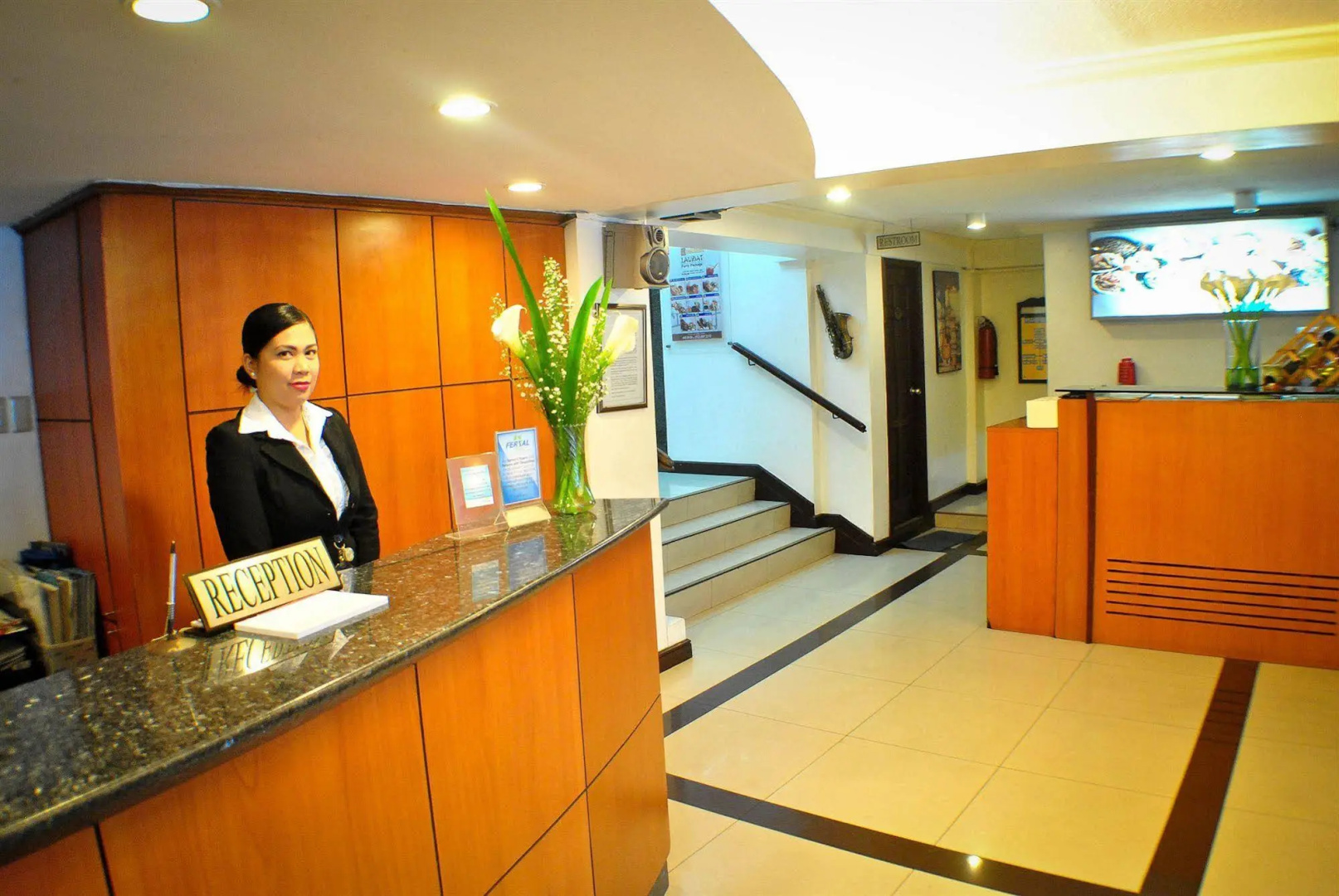 Photo - Fersal Hotel Manila