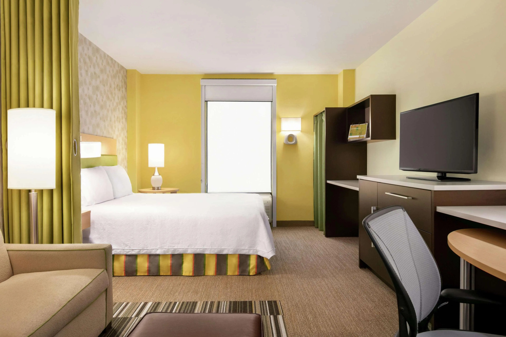 Foto - Home2 Suites Long Island City/Manhattan View