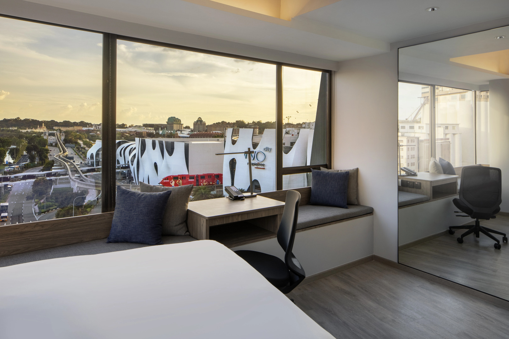 Foto - Travelodge Harbourfront Singapore