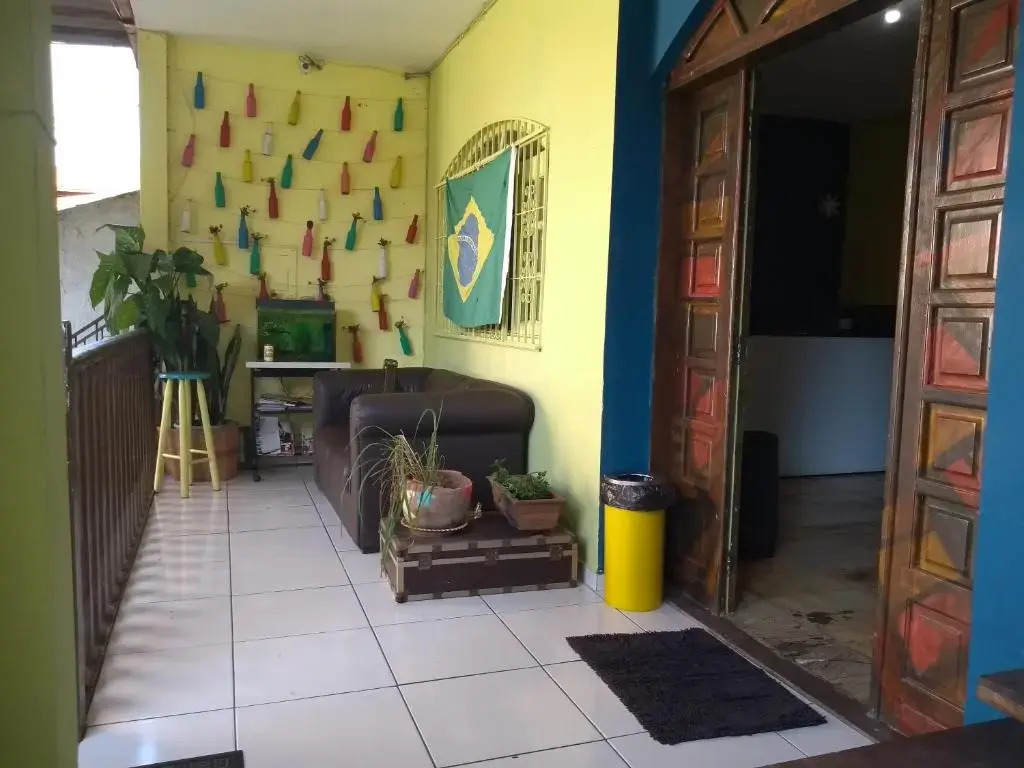 Foto - Onça da Praia Hostel