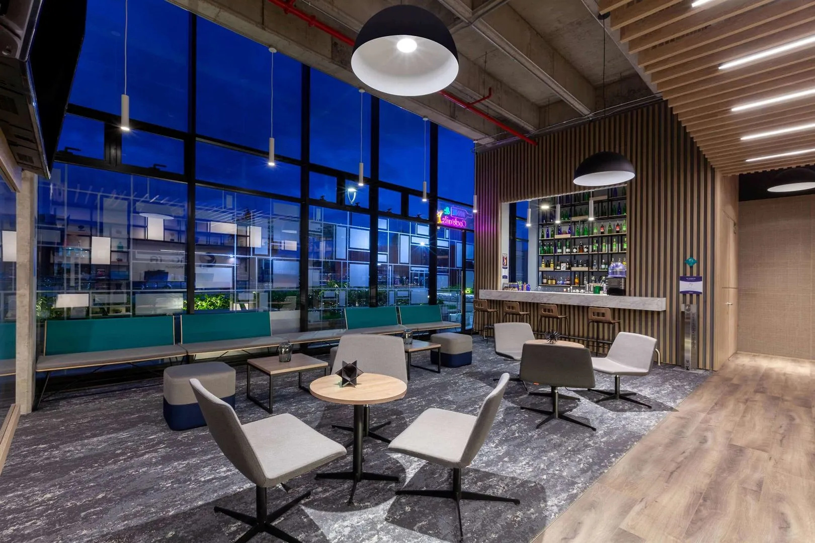 Foto - Hotel Distrito ZF By OxoHotel