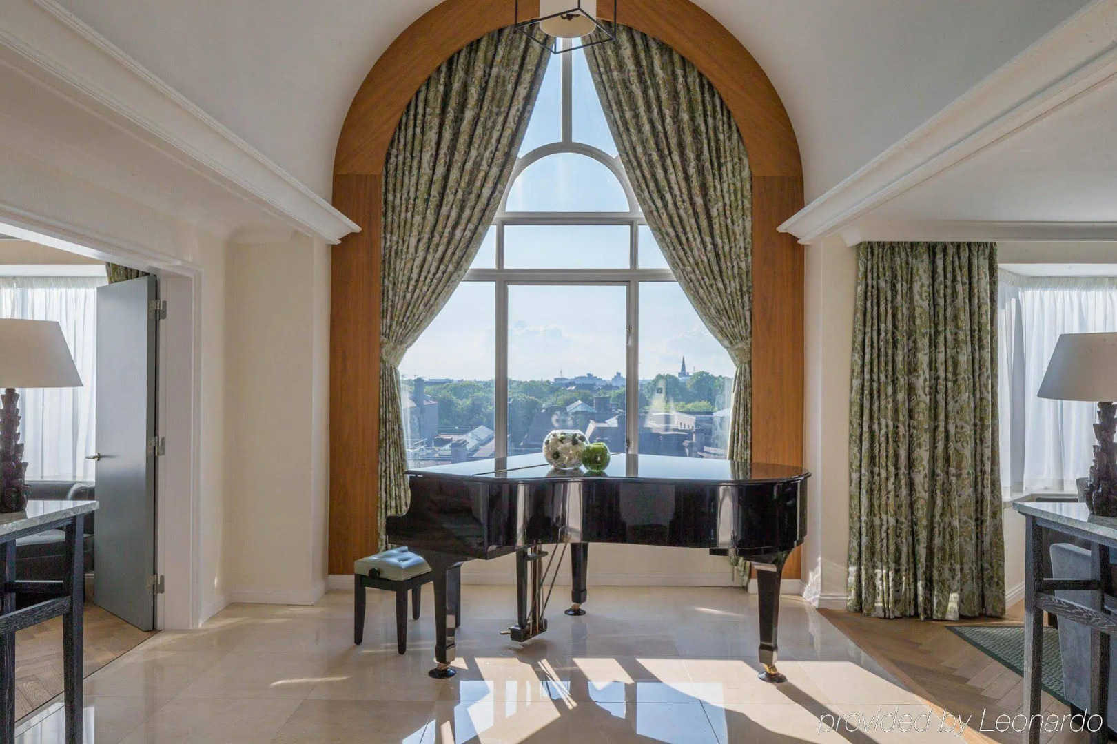 Foto - Conrad Dublin