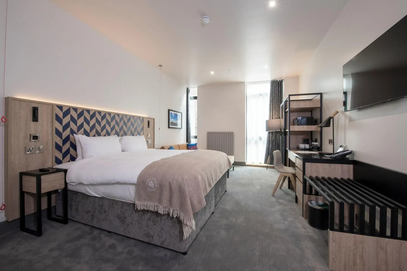 Photo - Sandman Signature Glasgow Hotel