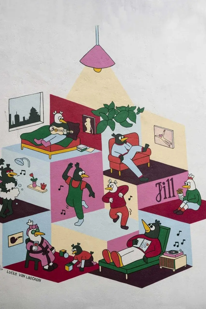 Foto - Jill Hotel Brussels Centre Midi