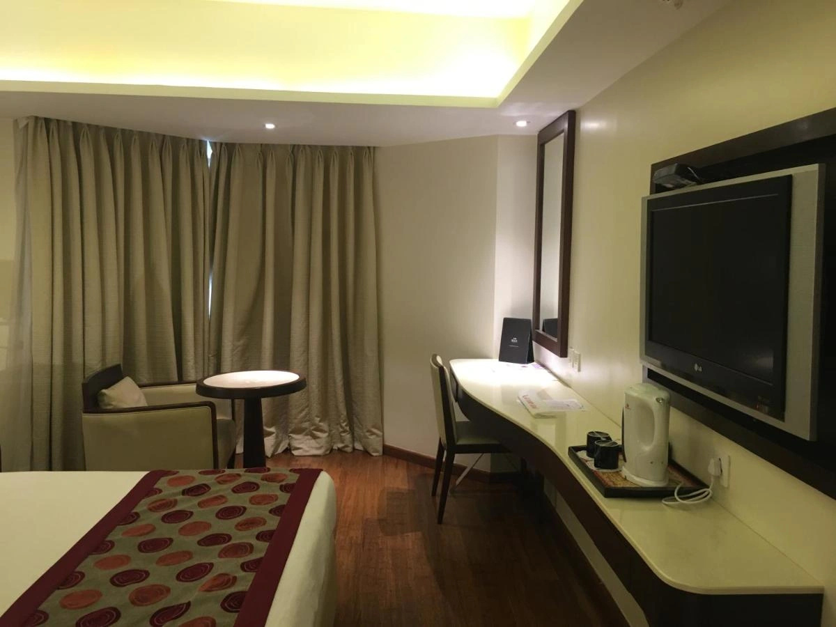 Foto - Ramee Guestline Hotel Juhu