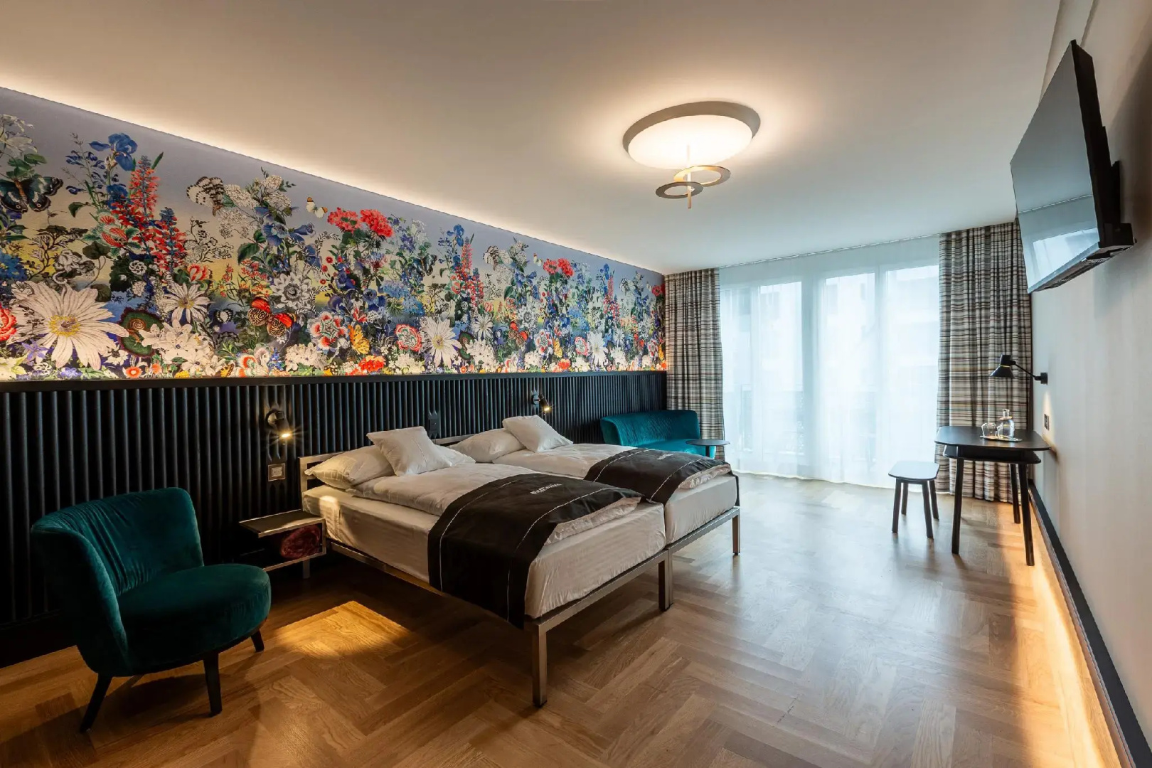 Foto - Boutique Hotel Bellevue