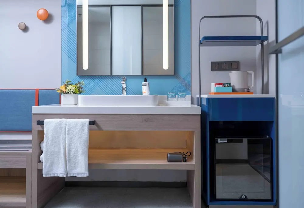 Photo - Holiday Inn Express Shanghai Hongqiao NECC by IHG