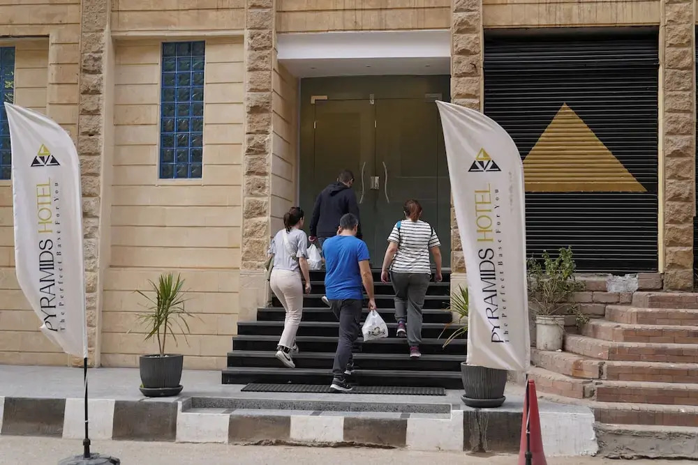 Foto - Pyramid Edge Hotel & Exclusive Pyramids View Rooftop