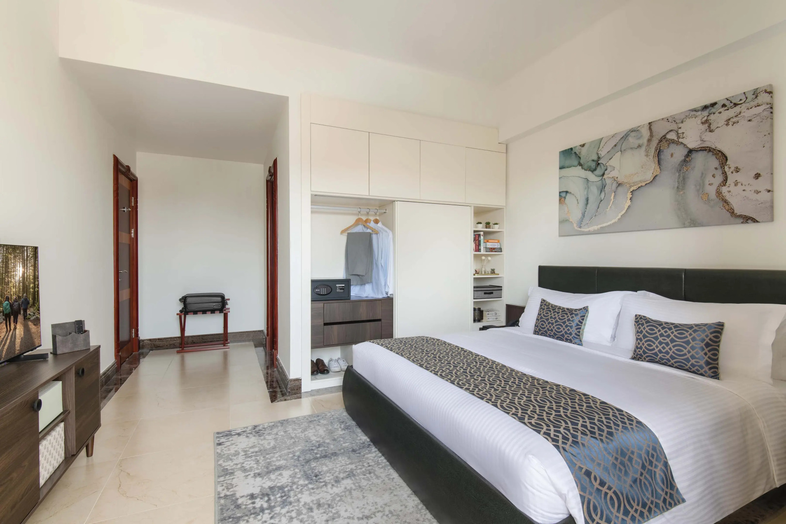 Foto - Somerset Al Mansoura Doha