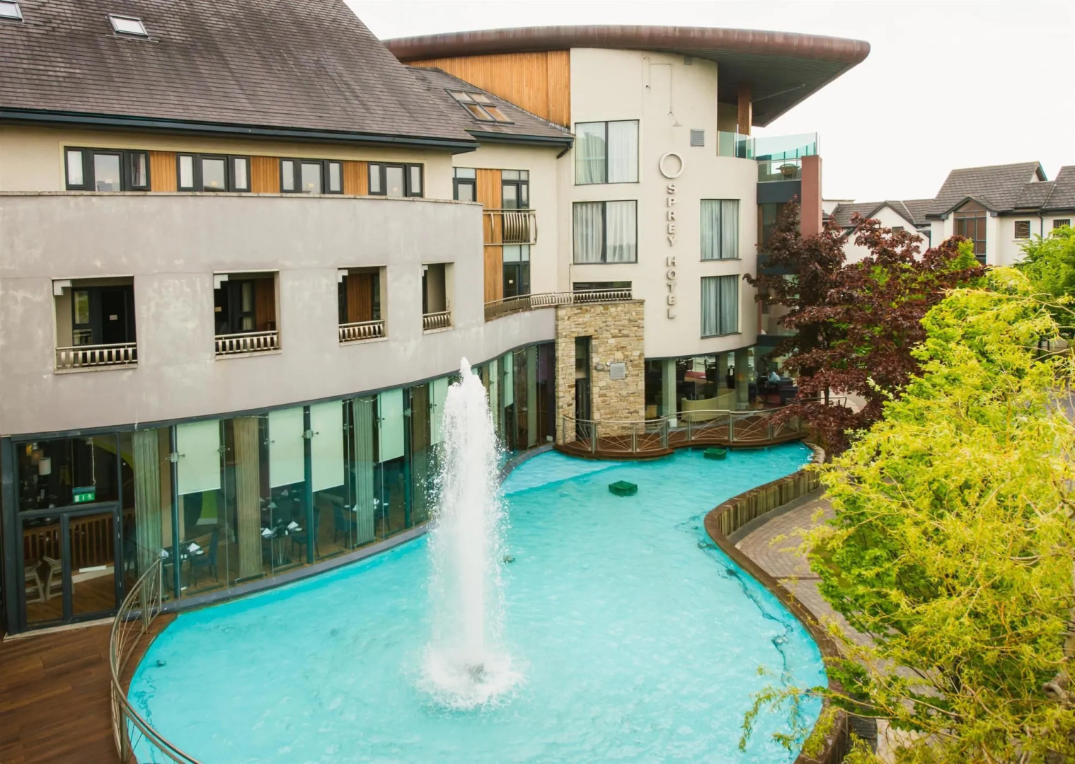 Photo - Osprey Hotel