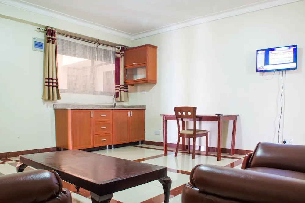 Foto - Airport Hotel Entebbe