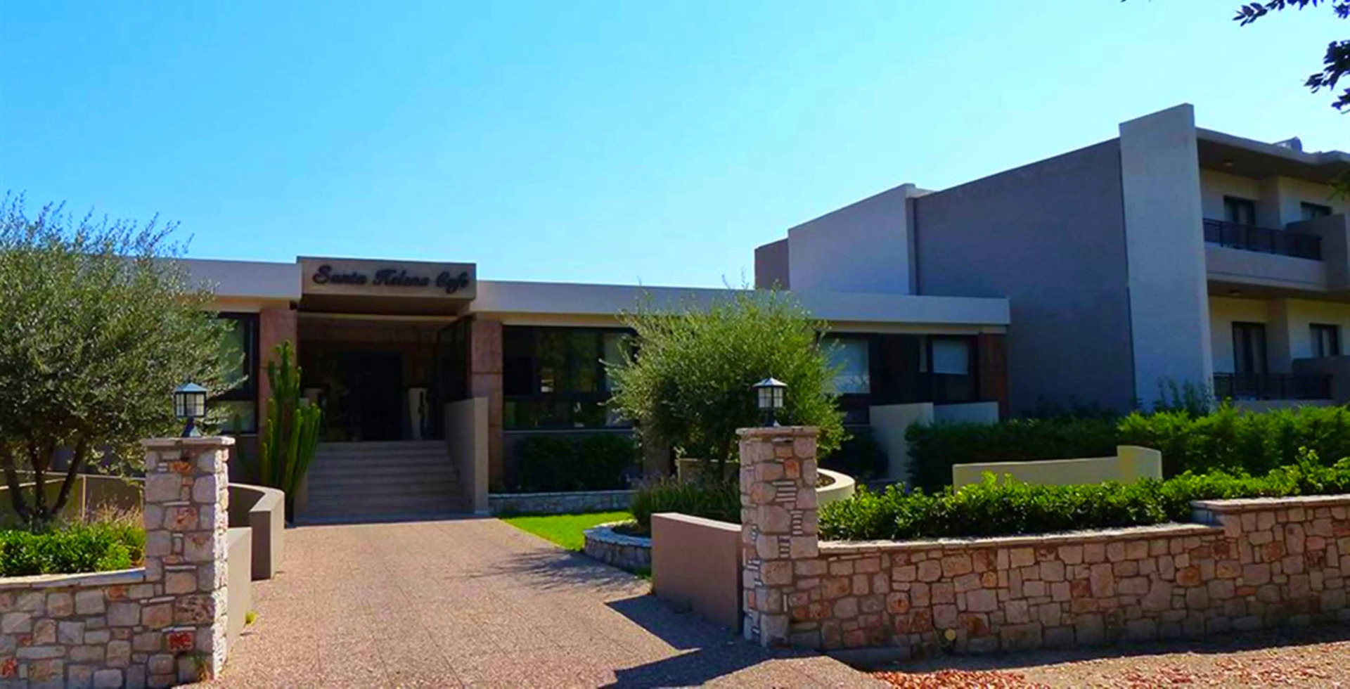 Foto - Santa Helena Hotel