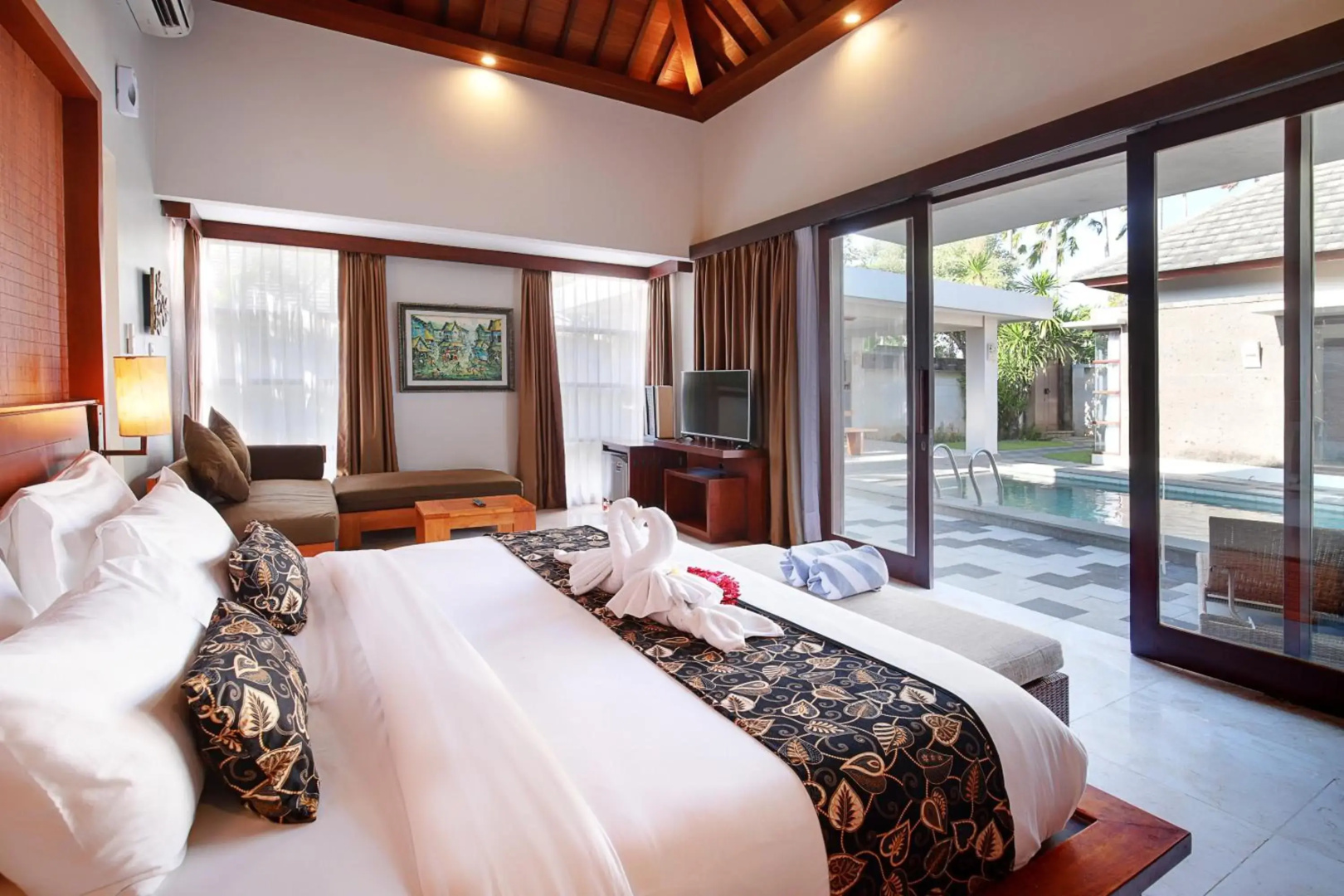 Foto - Lumbini Luxury Villas and Spa