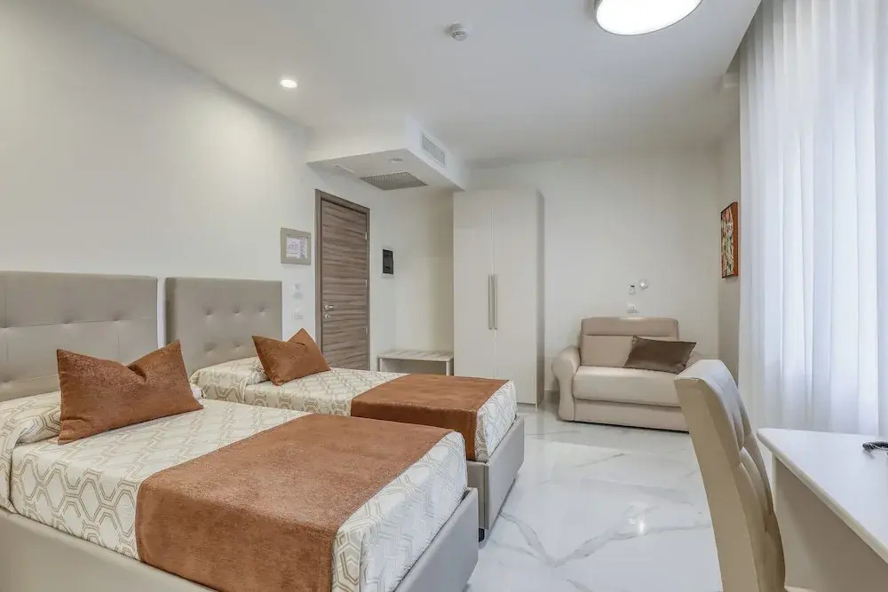 Foto - Vomero High Hotel