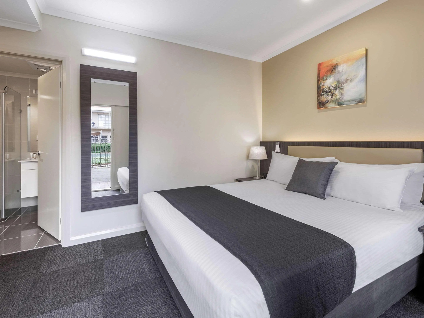 Foto - Quality Hotel Melbourne Airport