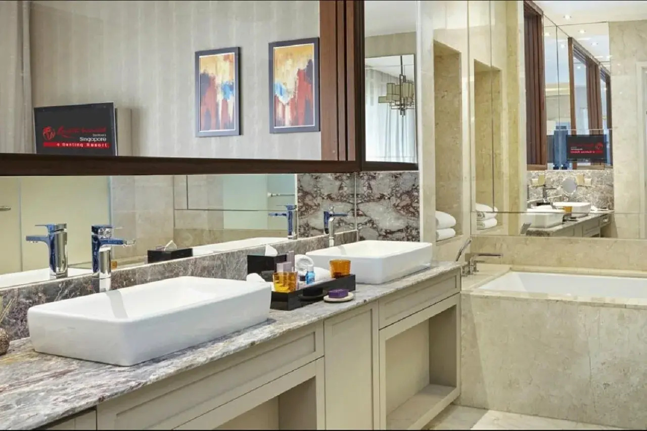 Foto - Resorts World Sentosa - Equarius Hotel
