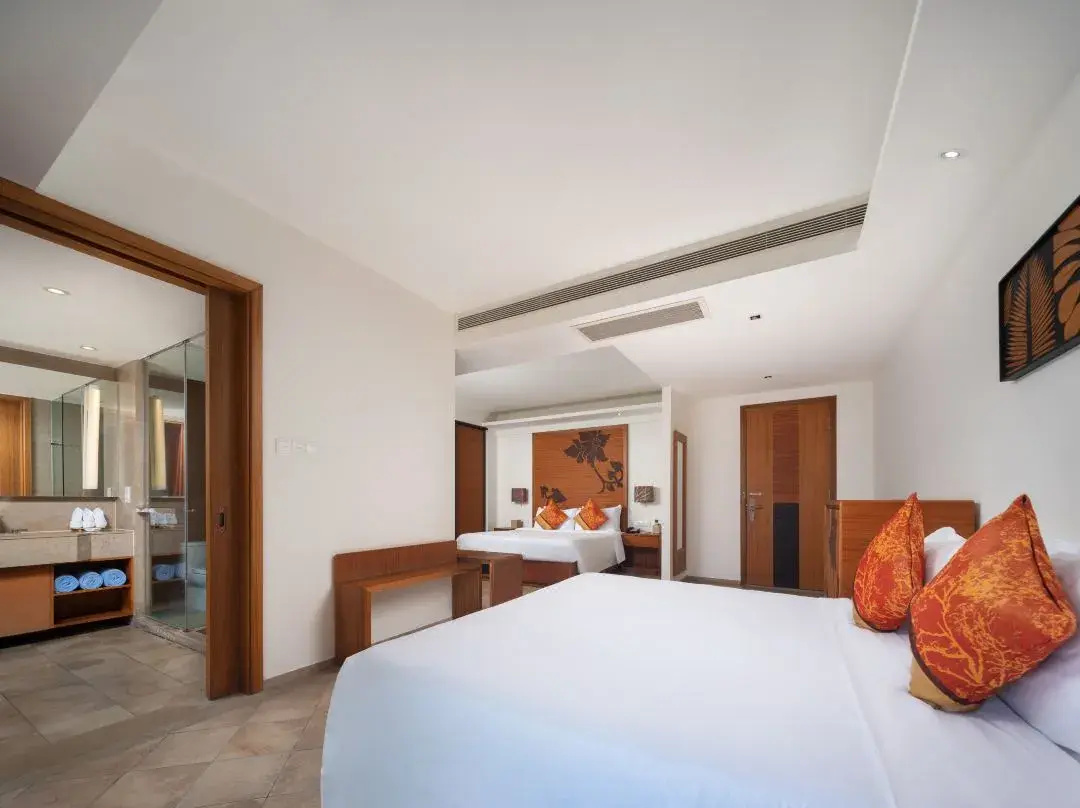 Photo - Mangrove Tree Resort World Sanya Bay Kapok Tower