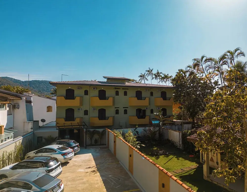 Foto - Ubatuba Eco Hotel