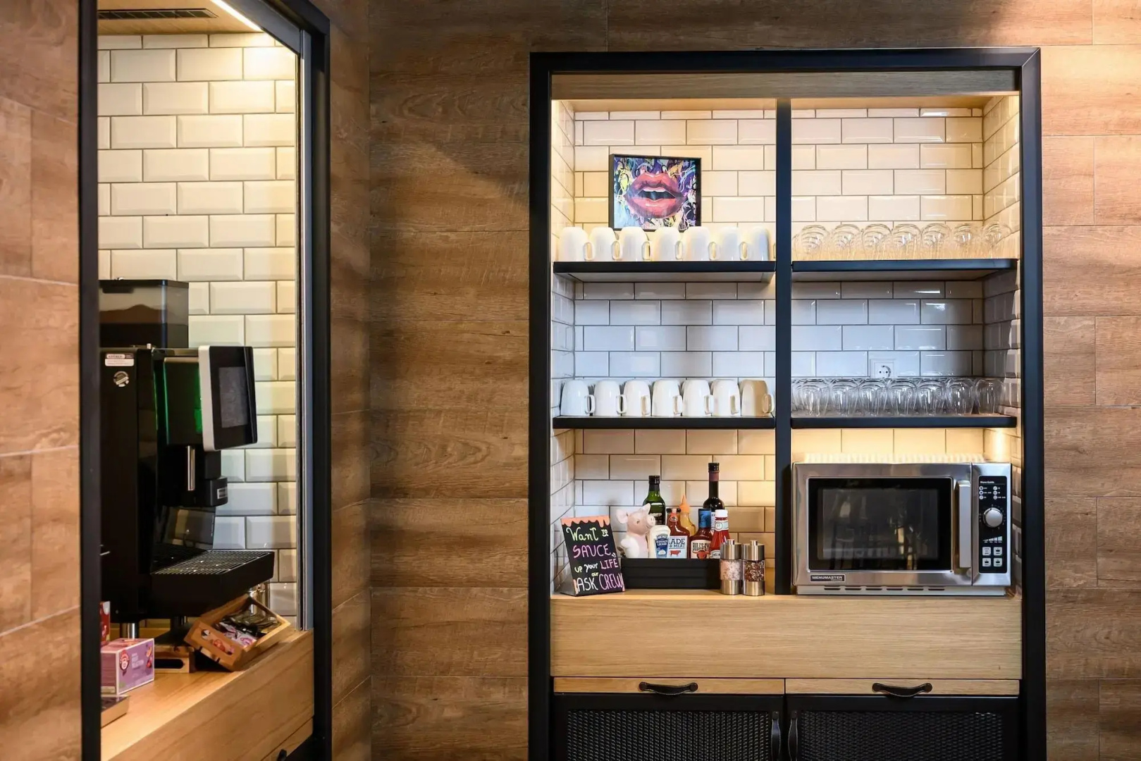 Foto - Moxy Dresden Neustadt
