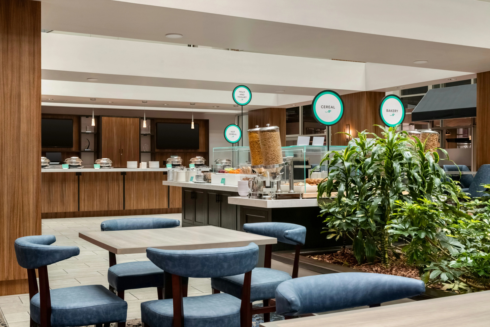 Foto - Embassy Suites by Hilton Atlanta at Centennial Olympic Park