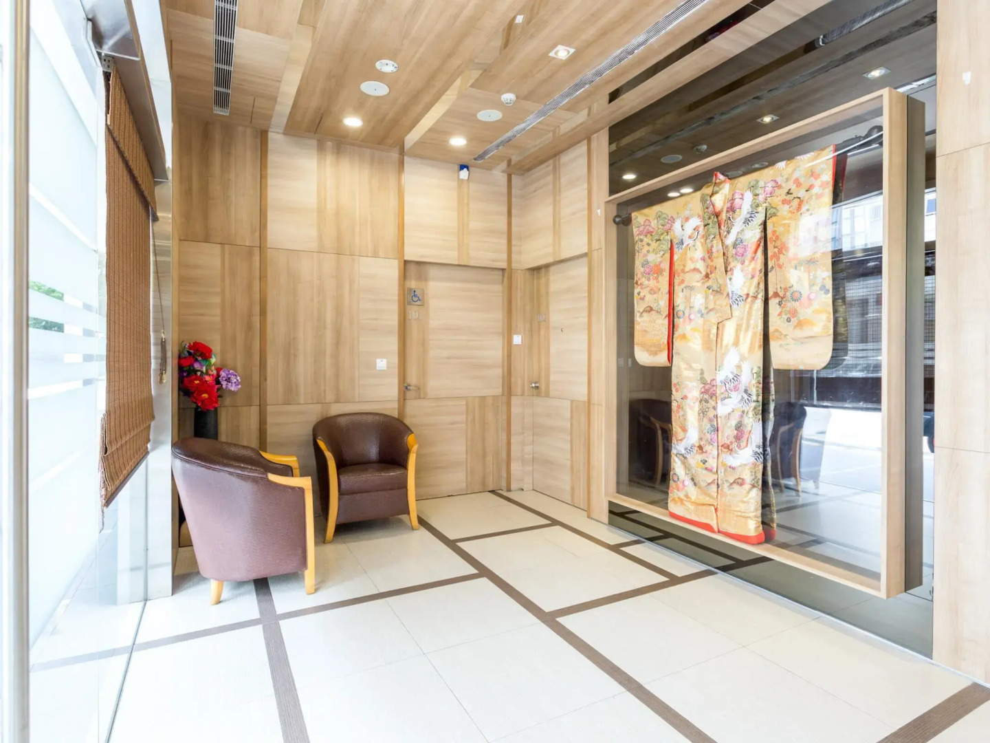 Foto - Hotel 81 Osaka