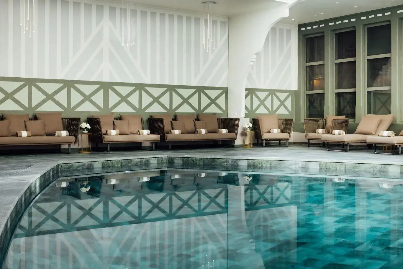 Foto - Hôtel Barrière Le Normandy