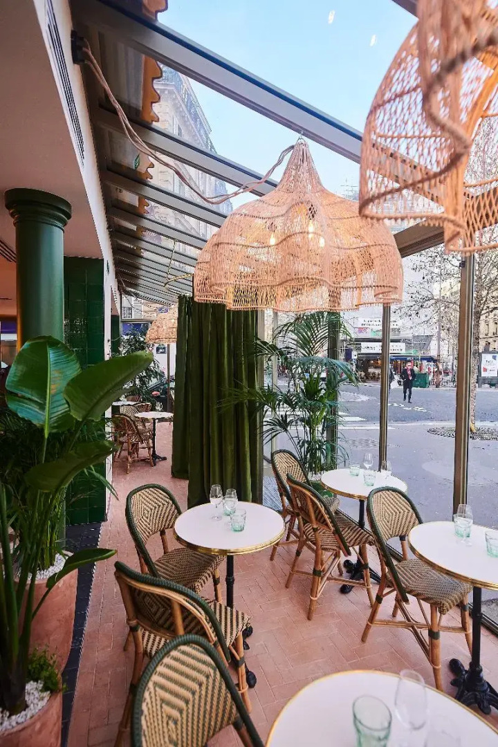 Foto - Maison Eugenie