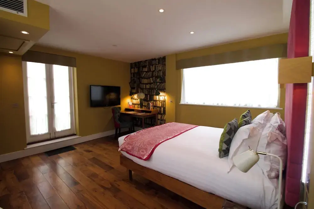 Foto - The Gyle - Kings Cross St Pancras, London