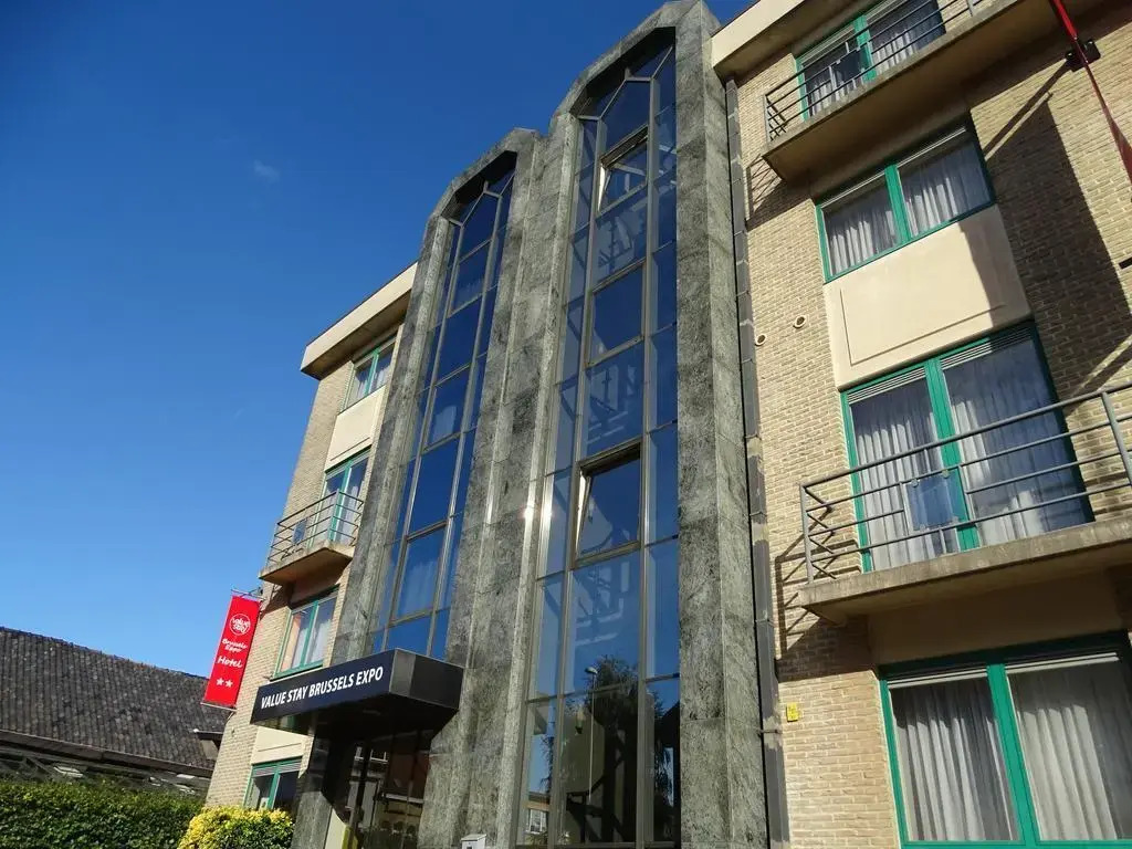 Foto - Sleep & Go Brussels Expo Hotel