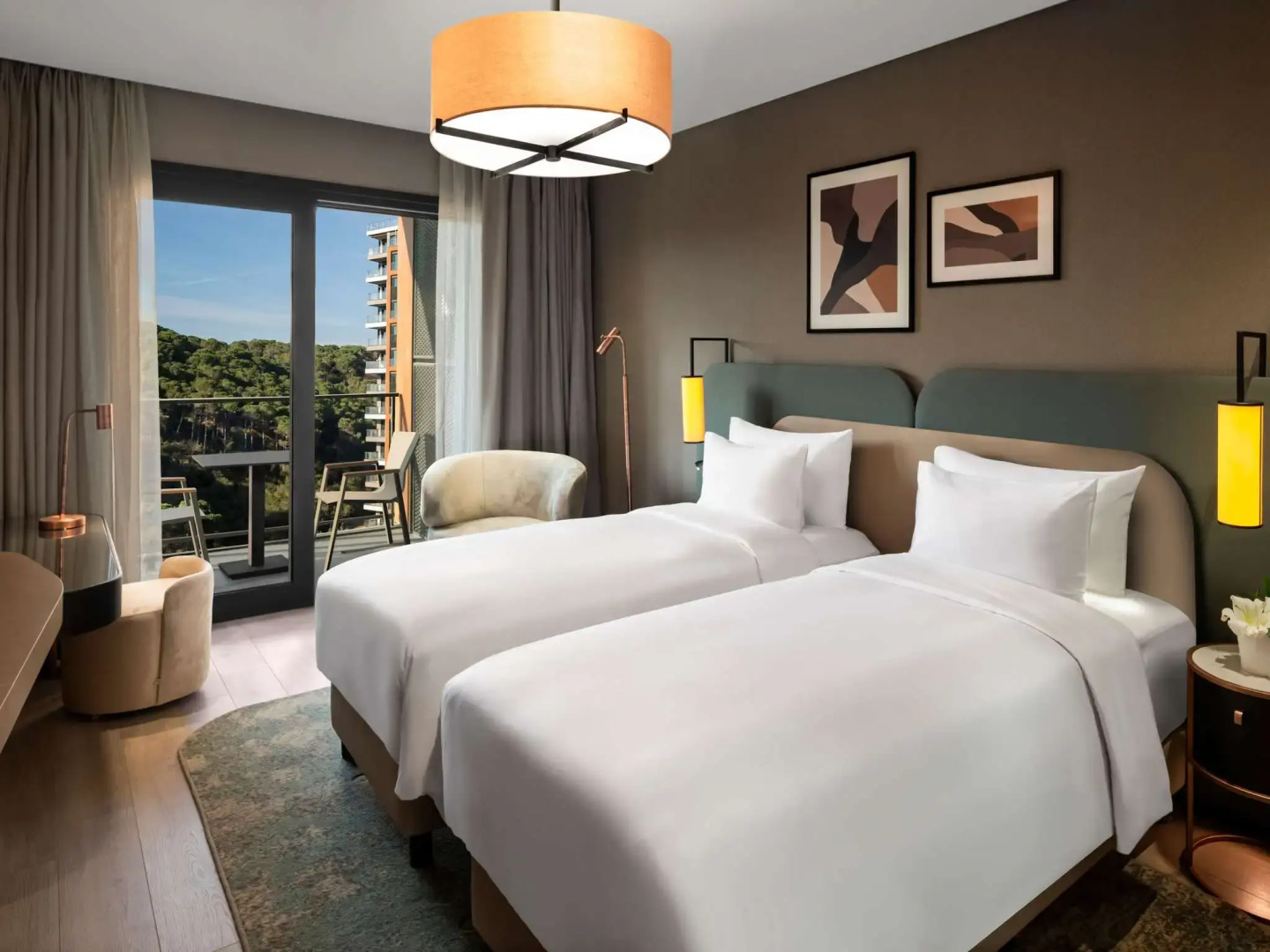 Foto - Mövenpick Living Istanbul Saklivadi