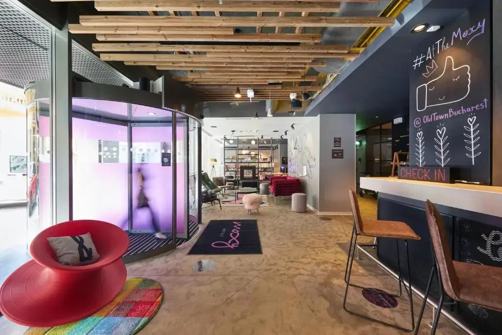 Photo - Moxy Bucharest Old Town