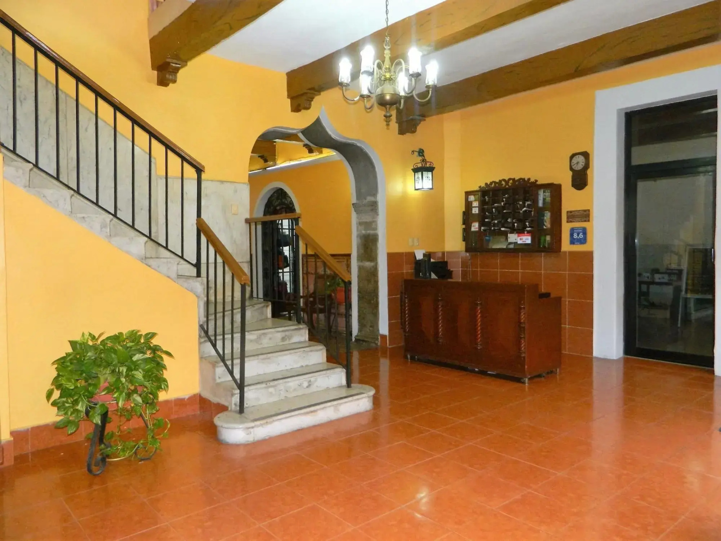 Foto - Hotel Montejo