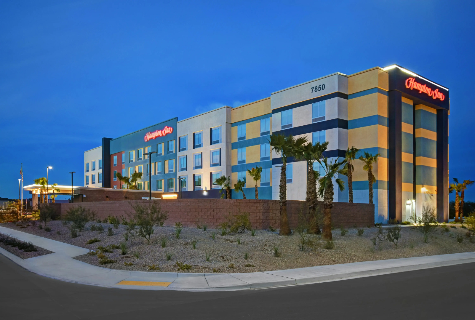 Foto - Hampton Inn Las Vegas Strip South, NV