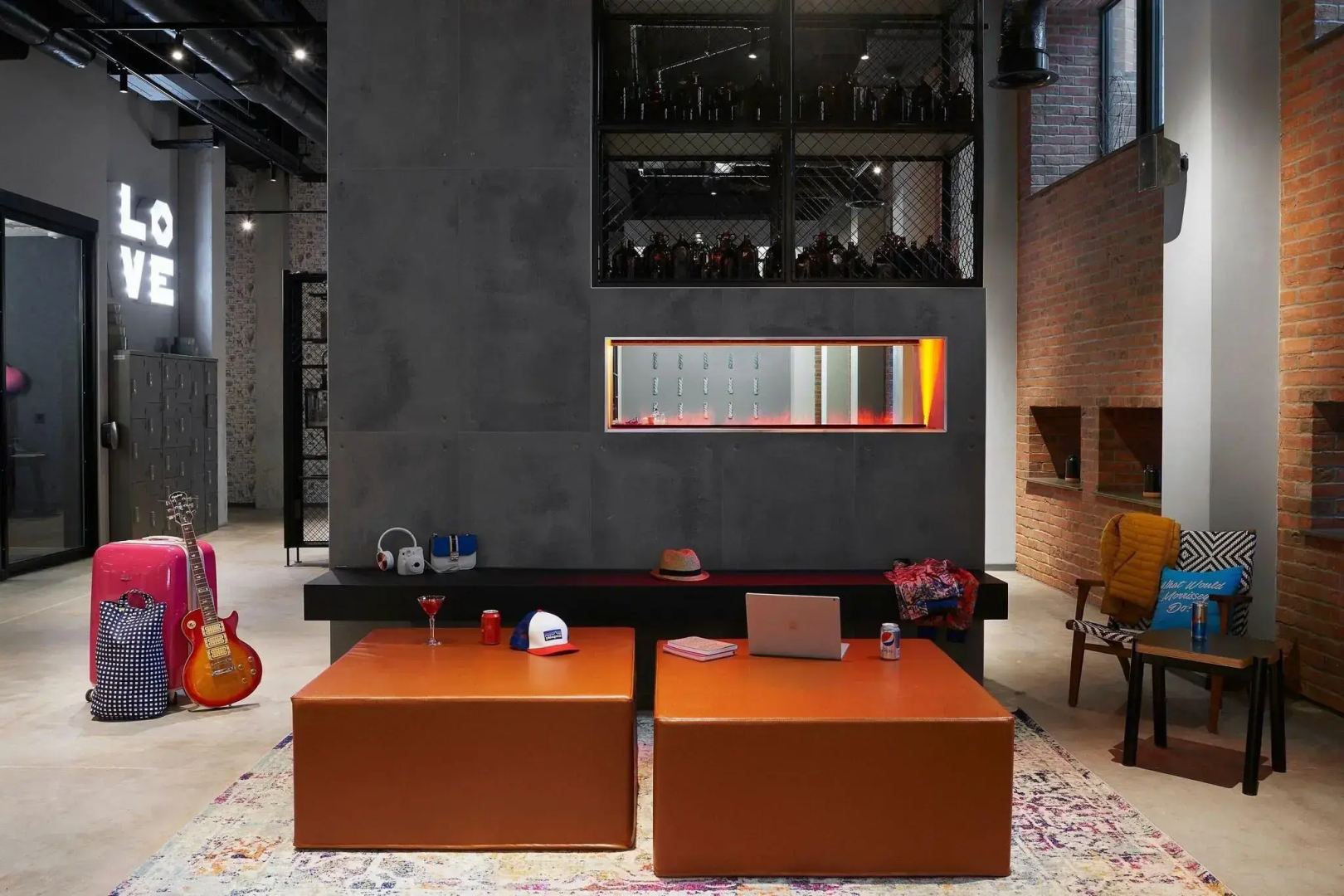 Foto - Moxy Manchester City