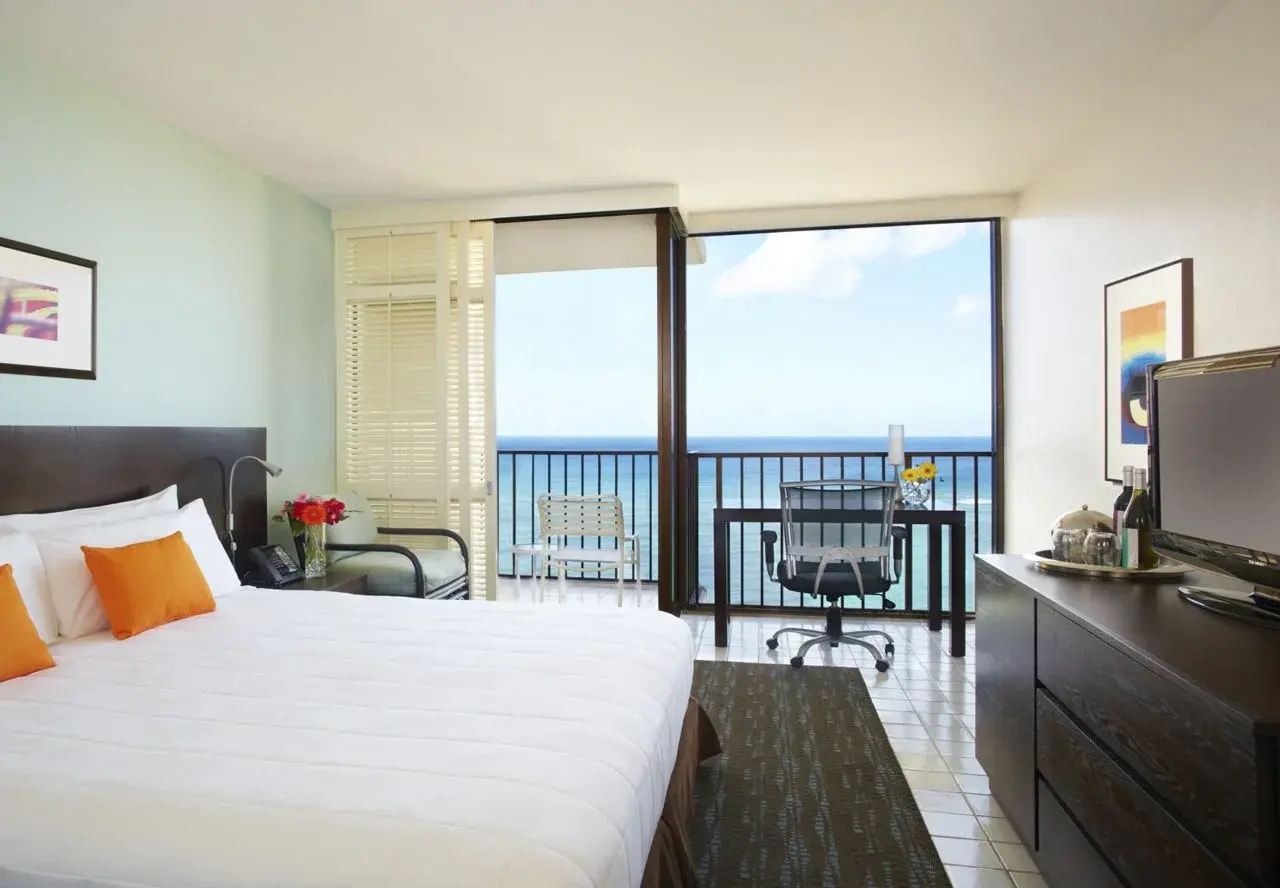 Foto - Halekulani - NO RESORT FEE