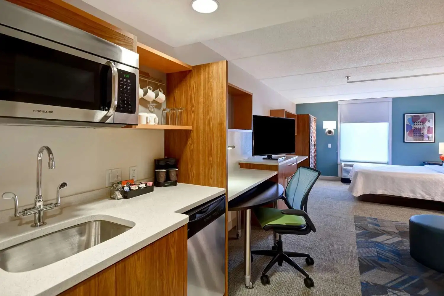 Foto - Home2 Suites by Hilton Nashville Vanderbilt, TN