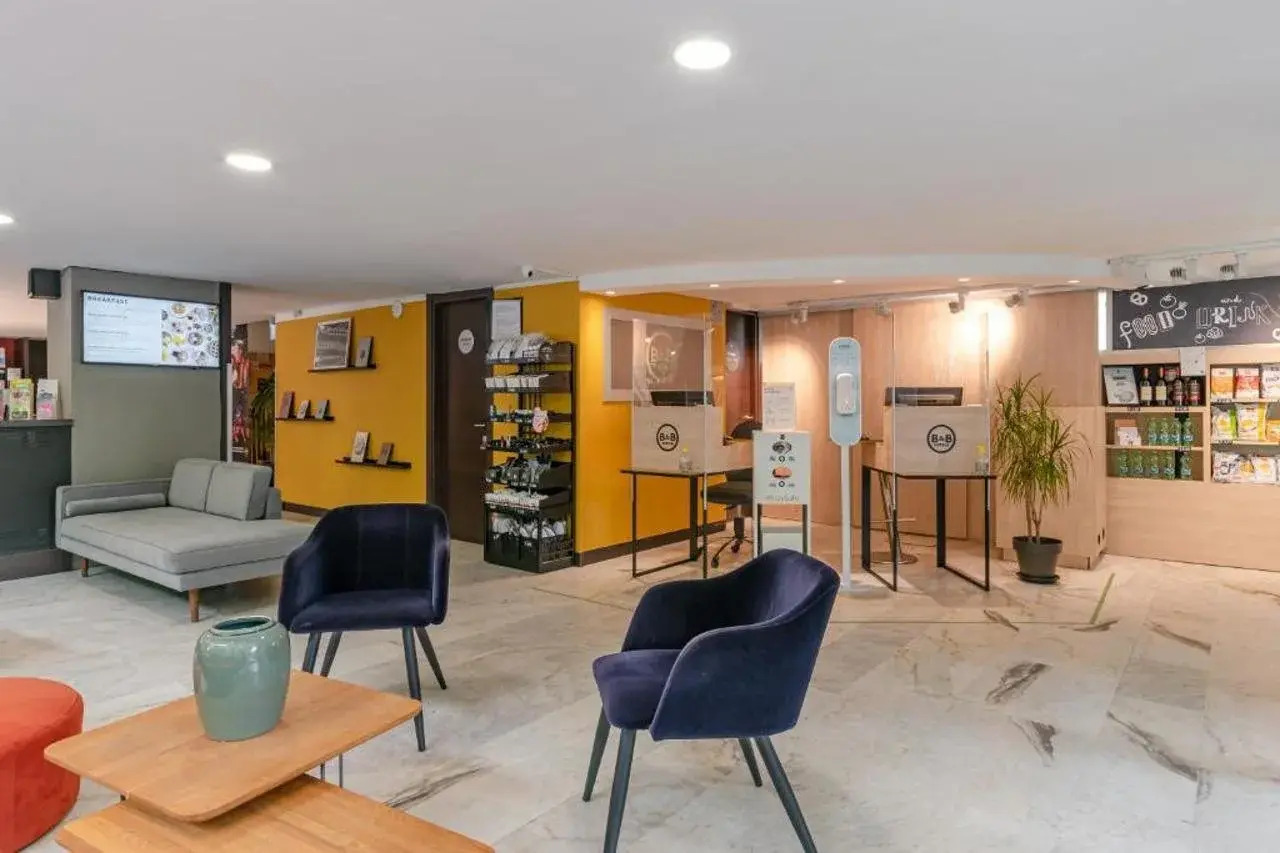 Photo - B&B Hotel Firenze City Center