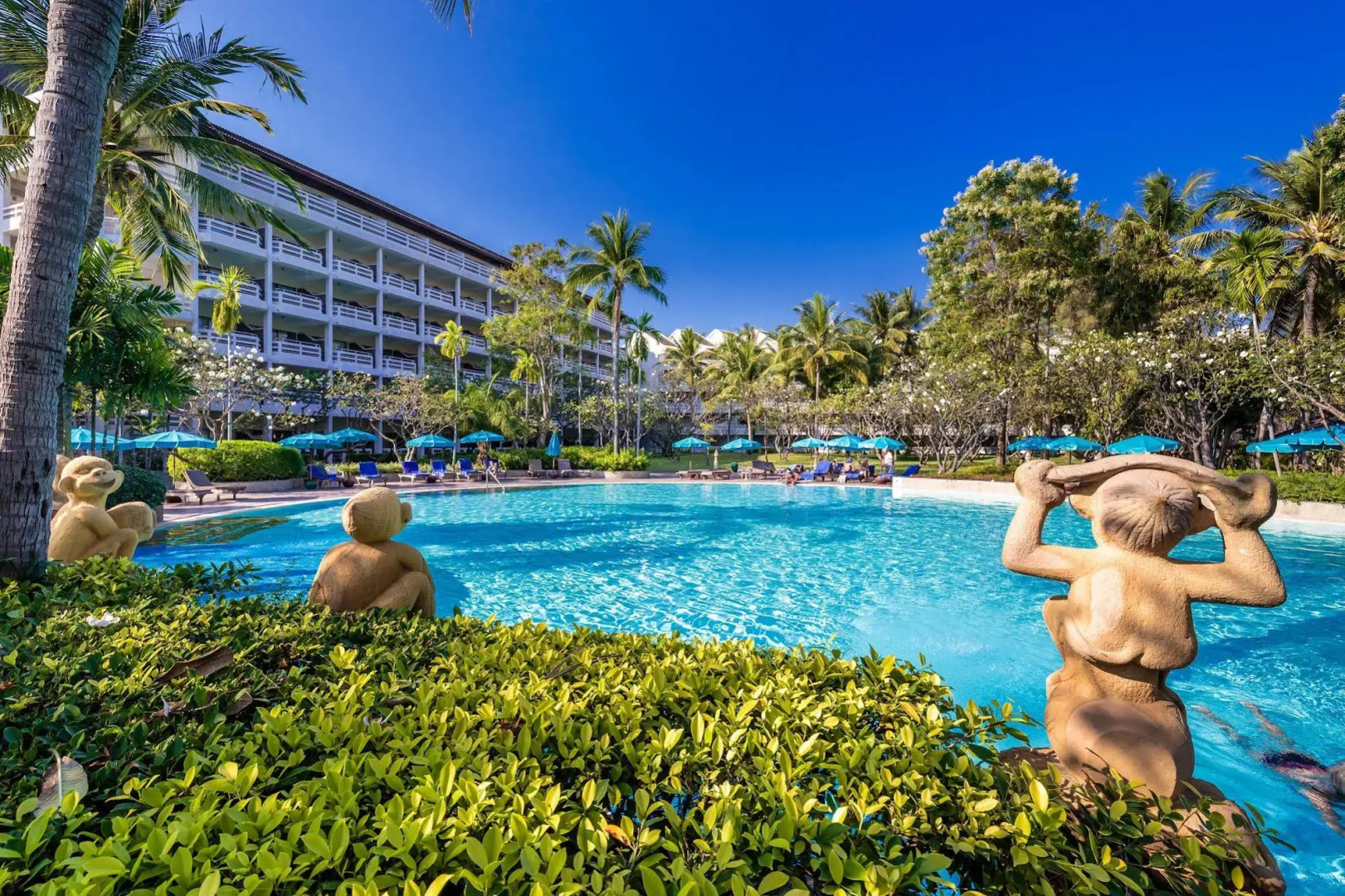 Photo - The Regent Cha-Am Beach Resort