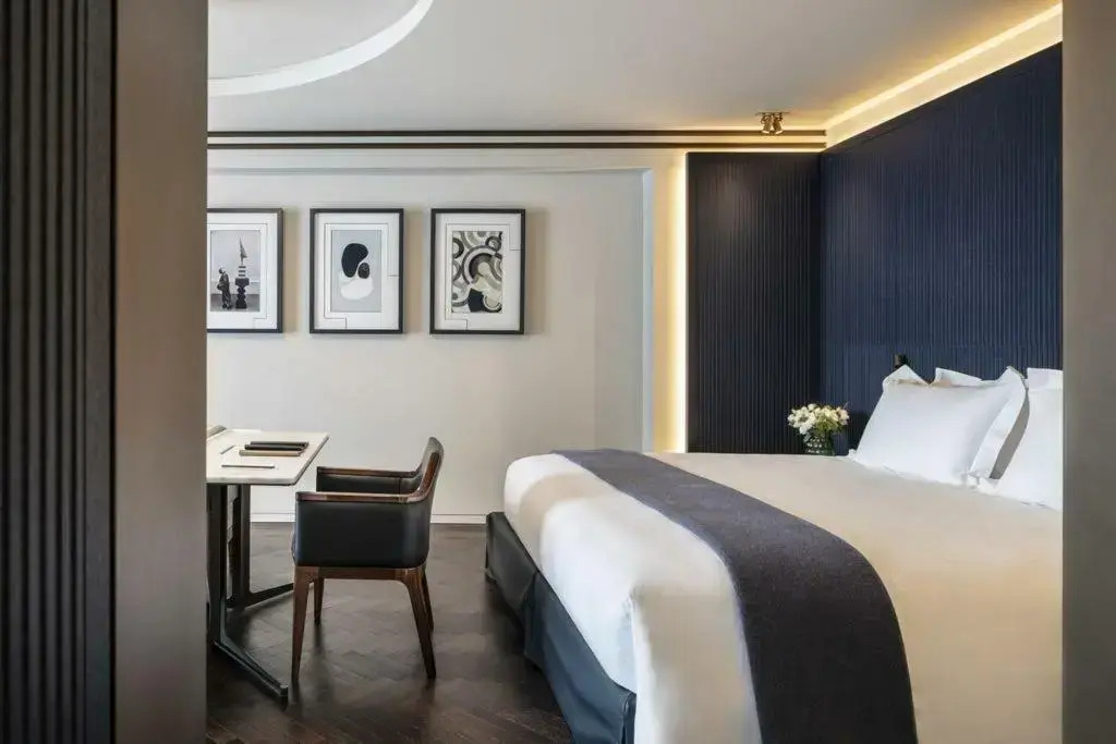 Foto - Mandarin Oriental Lutetia, Paris