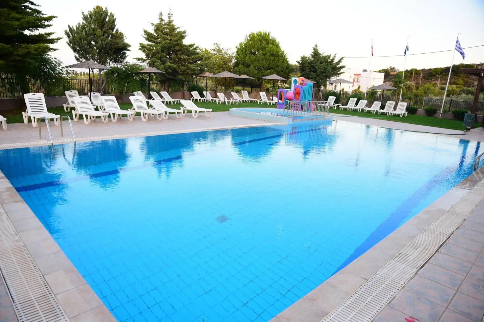 Foto - Rose Hotel Faliraki