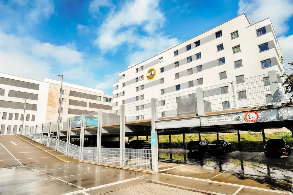 Photo - B&B HOTEL Wiesbaden-Hbf