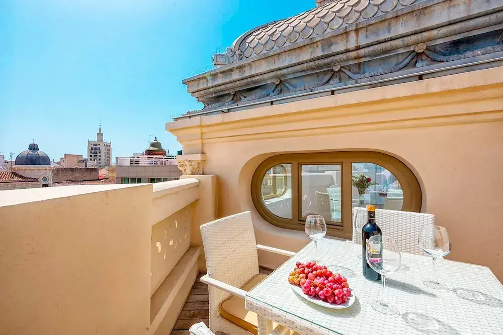 Photo - Felix Saenz Penthouse in Malaga by Solaga Holiday Homes