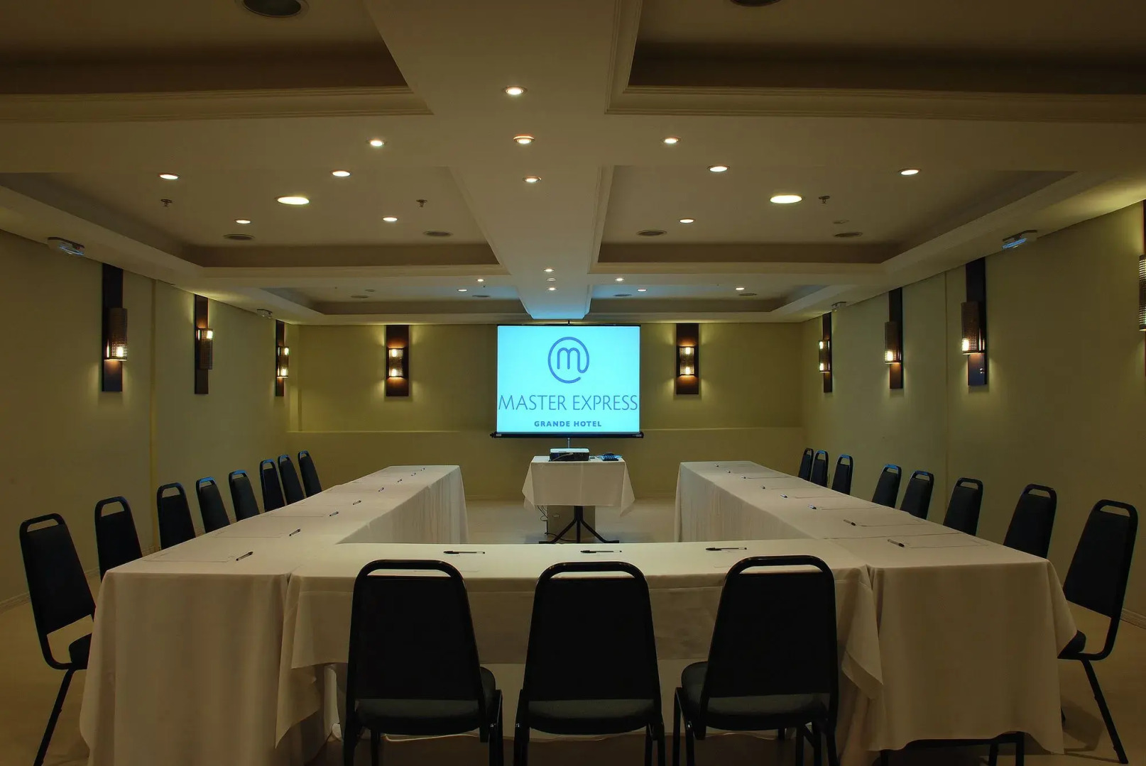 Photo - Master Grande Hotel - Próximo ao Palácio do Governo