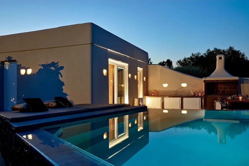 Foto - Incognito Beach Villa Santorini