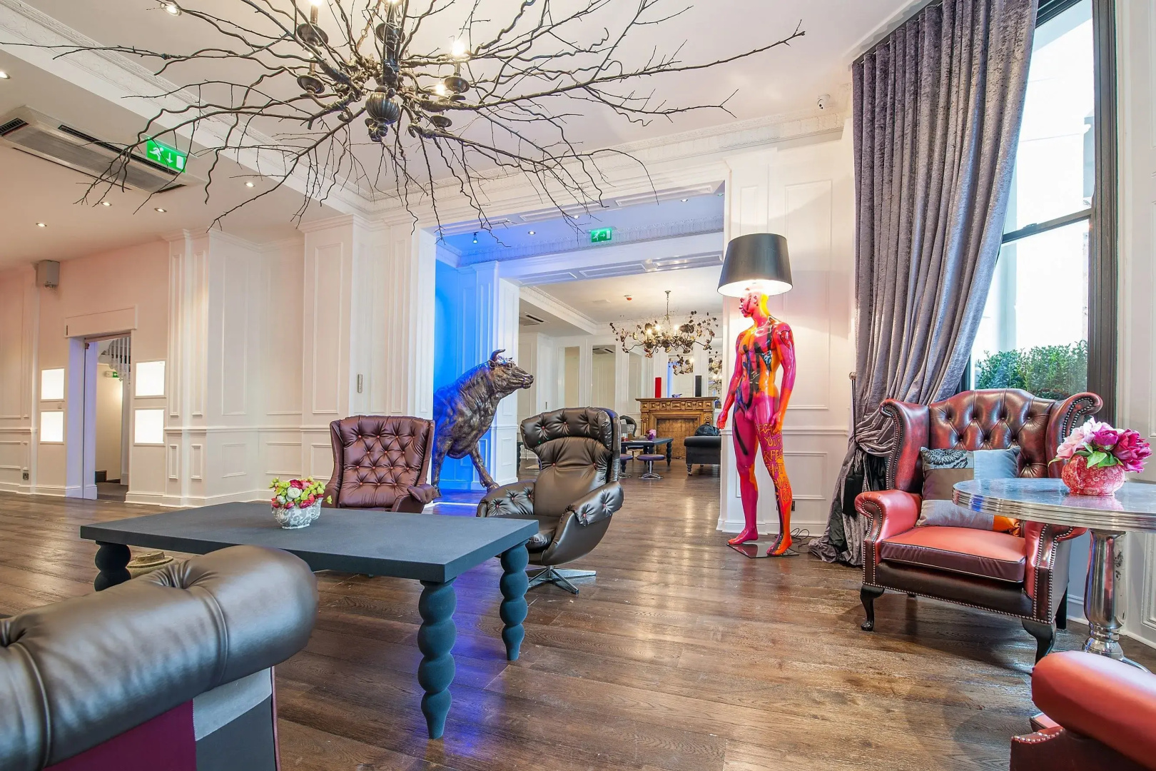 Foto - The Exhibitionist Hotel