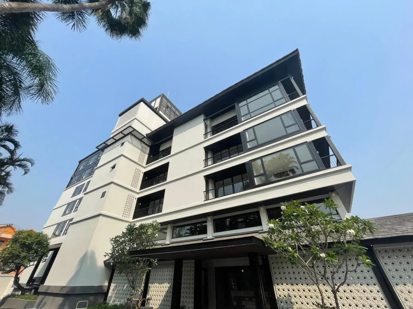 Foto - Sareeviengping Hotel Chiangmai