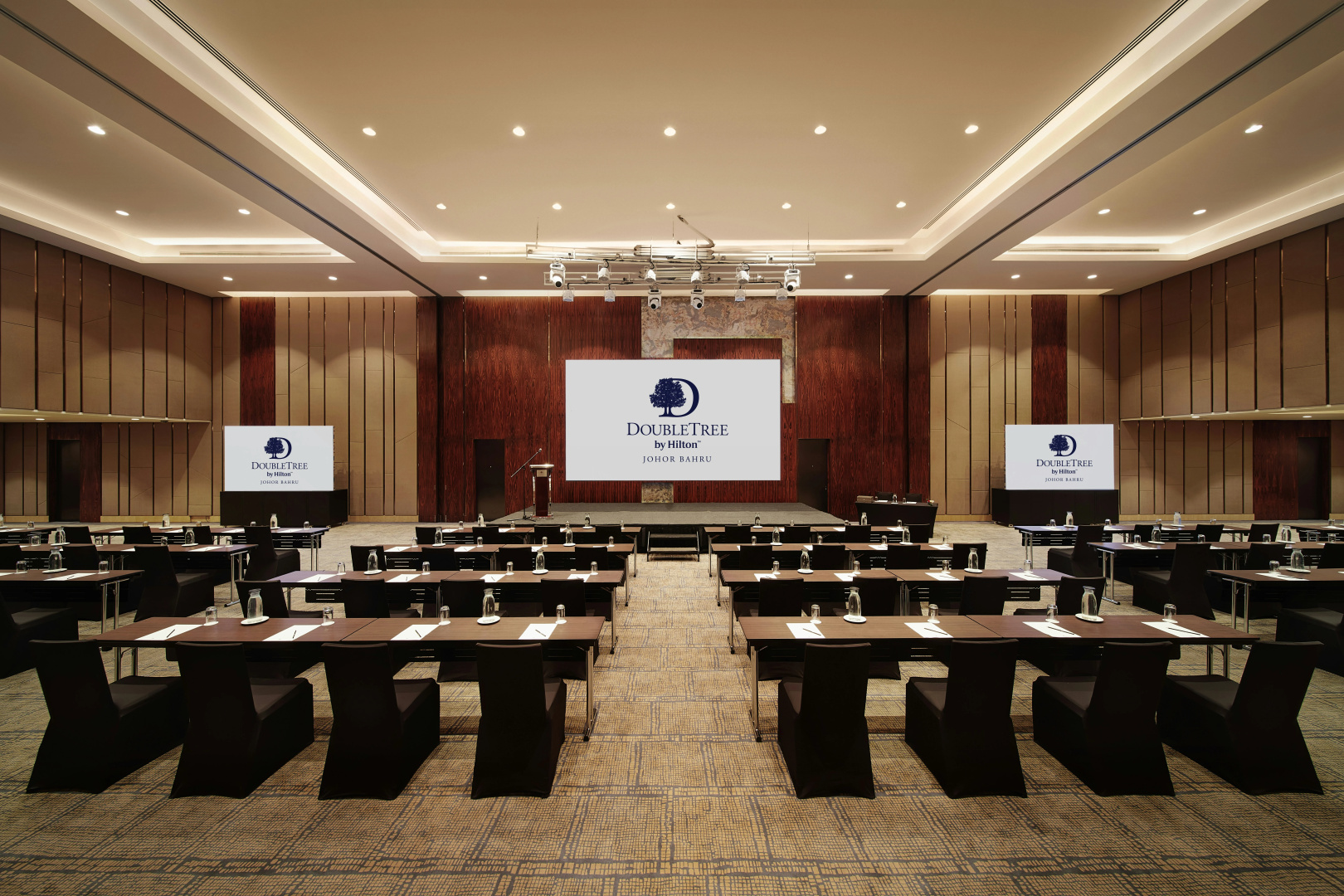 Foto - DoubleTree by Hilton Hotel Johor Bahru