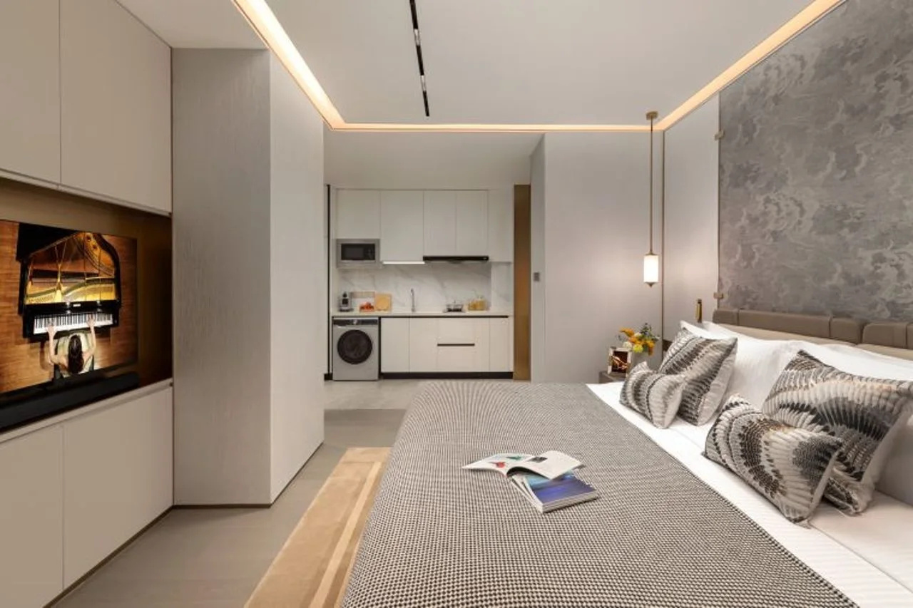 Ascott Pazhou Guangzhou