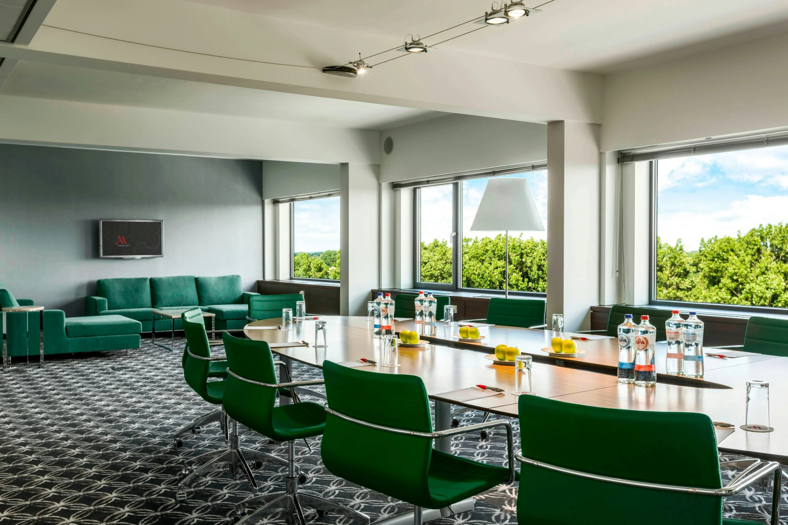 Foto - The Hague Marriott Hotel