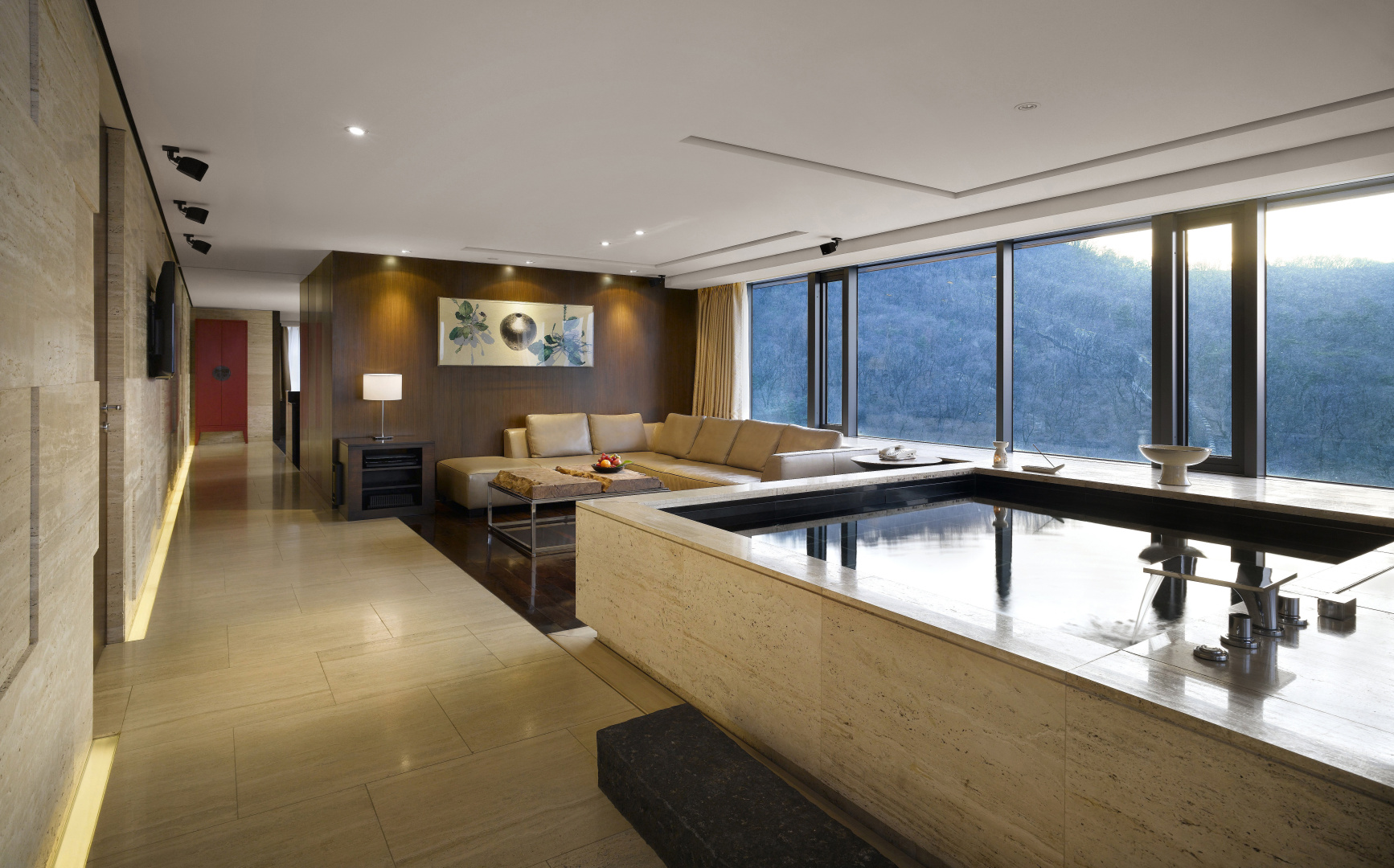 Foto - BanyanTree Club & Spa Seoul